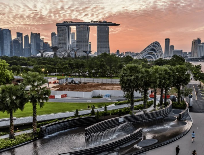Find Your Ideal Singapore Room